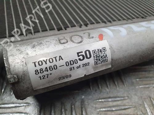 AC radiator TOYOTA YARIS (_P9_)  | BP16397128M32 
