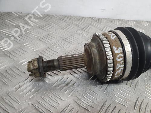 Right front driveshaft RENAULT SCÉNIC I MPV (JA0/1_, FA0_)  | BP9251186M39 