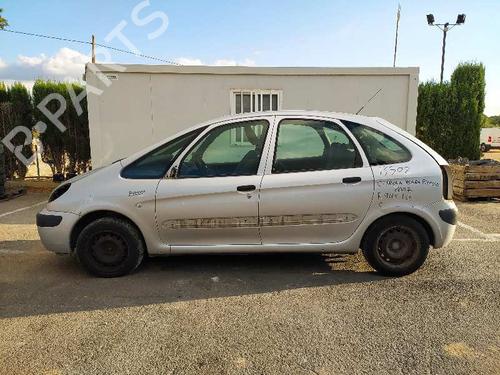 Mass air flow sensor CITROËN XSARA PICASSO (N68) 1.6 HDi | BP11852844M95