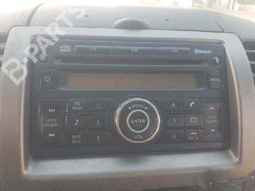 radio-nissan-pathfinder-iii-r51-25-dci-2005-7855370 main image