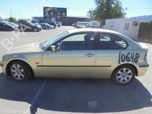 BMW 3 Compact (E46) 320 td (150 hp) 34620