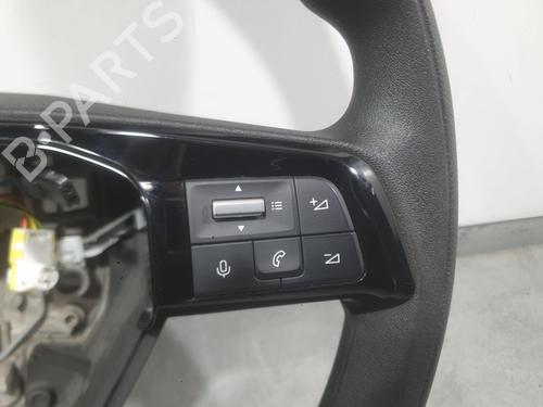 Steering wheel PEUGEOT EXPERT Van (V_) 1.5 BlueHDi 120 | BP40265347C49 - Image 4