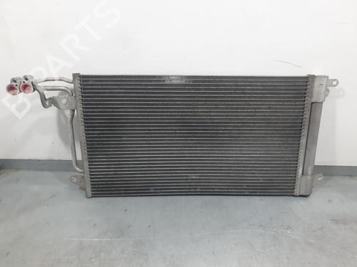 Radiateur de ac VW POLO V (6R1, 6C1) 1.4 (6R1) (85 hp) 33182185