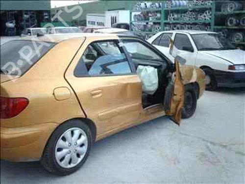 Gearbox CITROËN XSARA (N1) 2.0 HDi 90 | BP862373M3 