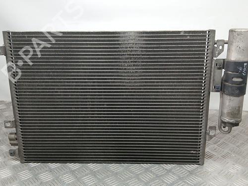 Used AC radiator DACIA LOGAN (LS_) 1.6 (LSOB, LSOD, LSOF, LSOH) (87 hp) 25470385
