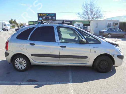 Mass air flow sensor CITROËN XSARA PICASSO (N68) 1.6 HDi | BP1590005M95 