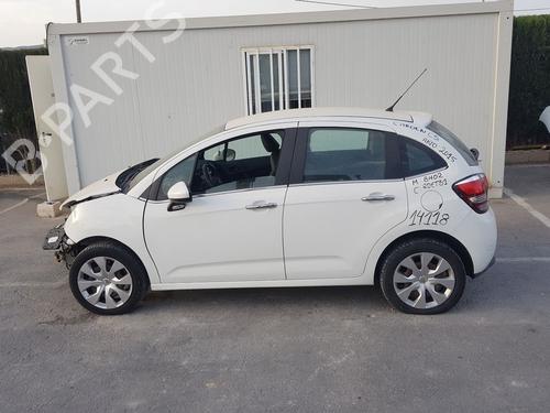 Left front driveshaft CITROËN C3 II (SC_)  | BP10206307M38  - Image 5