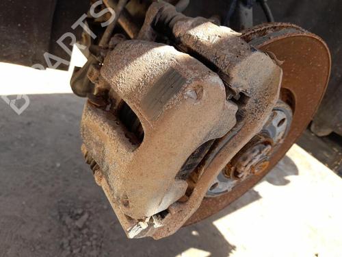 Used Left front brake caliper OPEL CORSA F (P2JO) 1.2 (68) (101 hp) 28318827