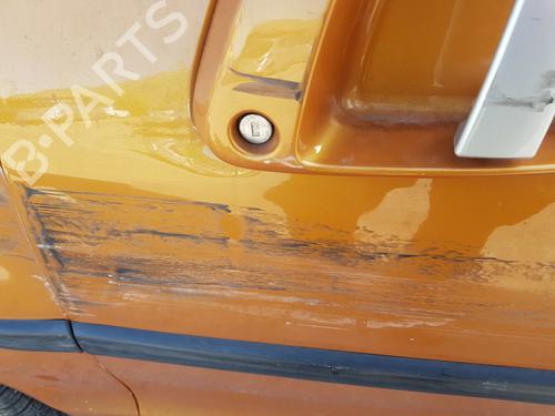 Used Left front door PEUGEOT 1007 (KM_) [2005-2025]  15497843