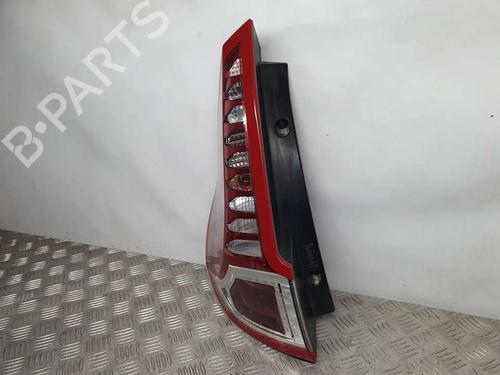 Left taillight RENAULT SCÉNIC III (JZ0/1_)  | BP16037451C34