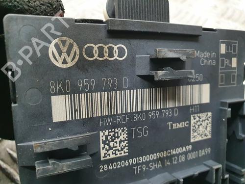 Electronic module AUDI A4 B8 (8K2)  | BP12506421M83 