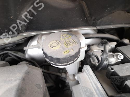 Used Brake master cylinder PEUGEOT PARTNER Box Body/MPV (K9) 1.5 BlueHDi 100 (102 hp) 29885278
