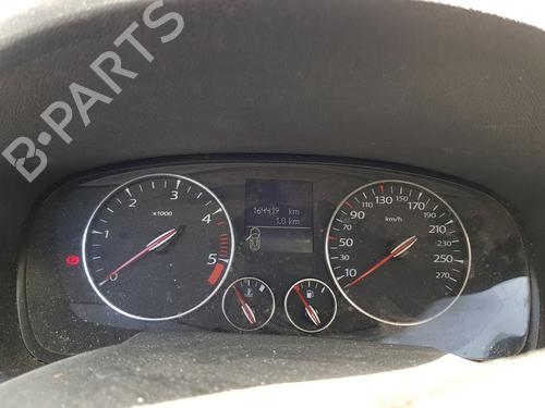 Used Instrument cluster RENAULT LAGUNA III (BT0/1) [2007-2015]  12505091