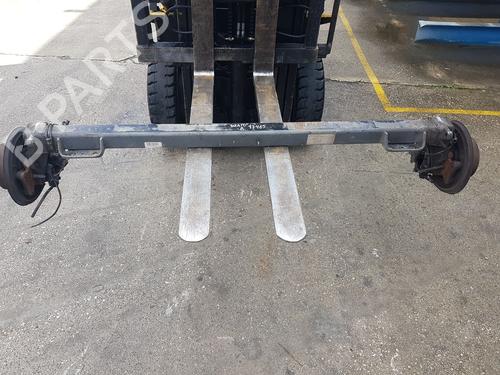 Used Rear axle FIAT DUCATO Van (250_) 150 Multijet 2,3 D (148 hp) 32858954