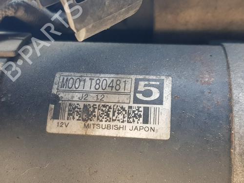 Startmotor CITROËN C5 I Break (DE_) 2.0 HDi (DERHZB, DERHZE) (109 hp) 12844871