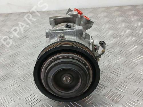 Used AC compressor RENAULT KADJAR (HA_, HL_) [2015-2025]  17070323