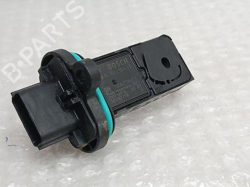 Used Mass air flow sensor OPEL ASTRA K (B16) [2015-2022]  19097289