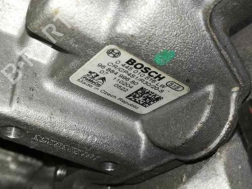 Engine FORD FIESTA VI (CB1, CCN)  | BP714151M1 