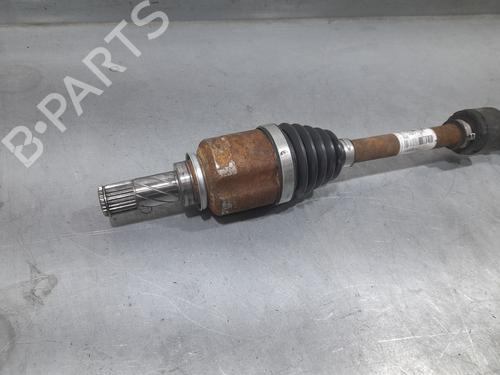Left front driveshaft RENAULT CLIO IV (BH_) 1.5 dCi 90 | BP25482733M38 