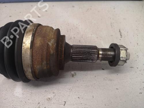 Right front driveshaft PEUGEOT 3008 II SUV (MC_, MR_, MJ_, M4_)  | BP9144794M39 