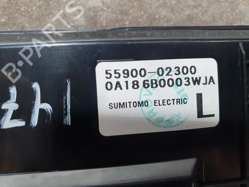 Climate control TOYOTA AURIS (_E15_) | BP12955319I5