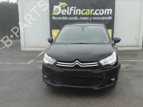 Left front driveshaft CITROËN C4 II (NC_)  | BP4894592M38 