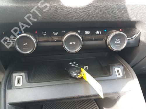 Used Climate control CITROËN C4 III (BA_, BB_, BC_) 1.5 BlueHDi 130 (BBYHZB) (131 hp) 30356572