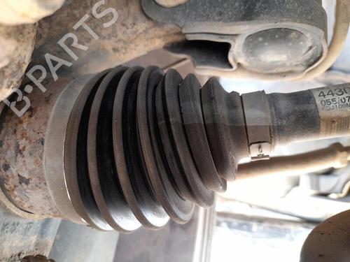 Transmisión delantera derecha HONDA CIVIC VIII Hatchback (FN, FK) 2.2 CTDi (FK3) | BP30006082M39 