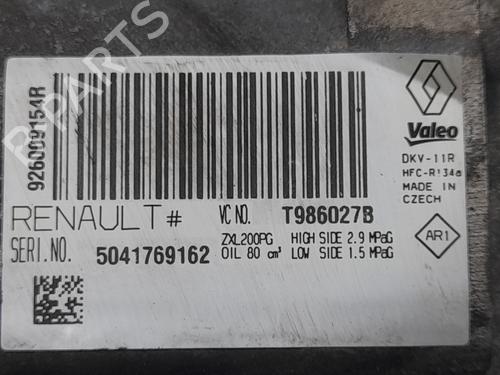 AC compressor DACIA DOKKER Box Body/MPV 1.5 dCi (FEAJ) | BP31885518M34  - Image 5