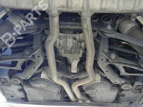 Used Rear axle Rear axle VW TOUAREG (7LA, 7L6, 7L7) 5.0 V10 TDI (313 hp) 4399904 4399904