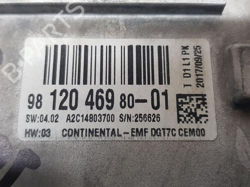 Elektronische module CITROËN C-ELYSEE (DD_) 1.6 BlueHDi 100 | BP26434744M83