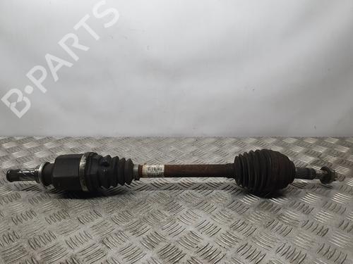 Used Left front driveshaft RENAULT CLIO III (BR0/1, CR0/1) [2005-2014]  9770388