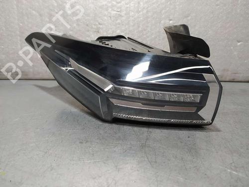 Used Left taillight PEUGEOT 308 SW III (FC_, FJ_, FR_, F4_, FN_) BlueHDi 130 (FCYHZL, FCYHZT) (131 hp) 17070401