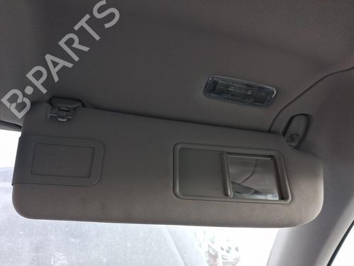 Right sun visor AUDI A8 D3 (4E2, 4E8) 4.2 TDI quattro | BP39564136I2 - Image 2