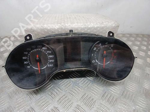 Used Instrument cluster FIAT TIPO Hatchback (356_, 357_) [2016-2025]  9836811