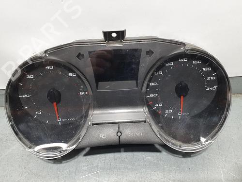 Used Instrument cluster SEAT IBIZA IV ST (6J8, 6P8) [2010-2016]  8890505