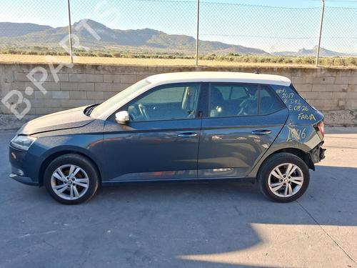 Used Parts SKODA FABIA III (NJ3) 4923858