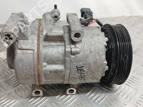 AC compressor KIA SPORTAGE IV (QL, QLE) 1.6 GDI | BP25756284M34 