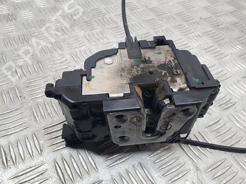 Front right lock MERCEDES-BENZ CITAN Box Body/MPV (W415)  | BP12505878C97 