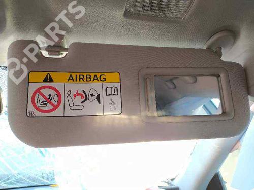 right-sun-visor-lexus-is-iii-_e3_-300h-ave30_-ave30r-2013-8251256 main image