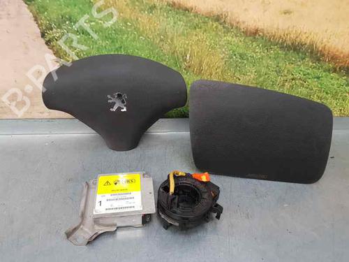 Used Airbag Kit PEUGEOT 107 (PM_, PN_) [2005-2016]  3724365
