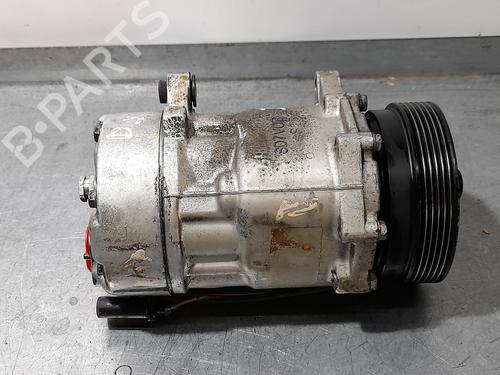 AC compressor AUDI A3 (8L1) 1.9 TDI | BP10666341M34 