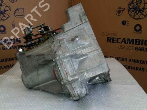 Gearbox TOYOTA AYGO (_B1_)  | BP729911M3 