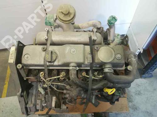 Engine FORD FOCUS I (DAW, DBW)  | BP1435563M1 