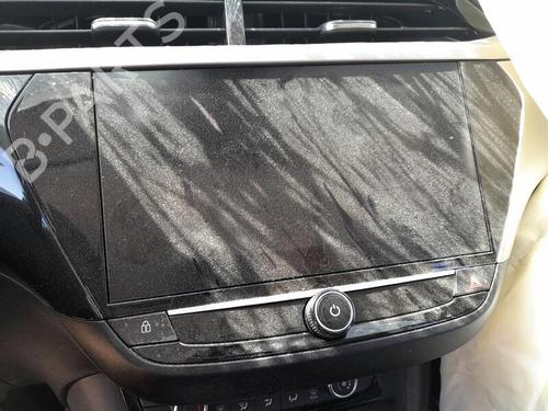 Used Electronic module OPEL CORSA F (P2JO) 1.2 (68) (101 hp) 29811253