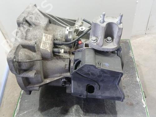 Gearbox FORD FIESTA VI (CB1, CCN)  | BP17772719M3