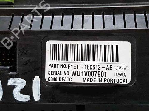Climate control FORD FOCUS III  | BP4614066I5 