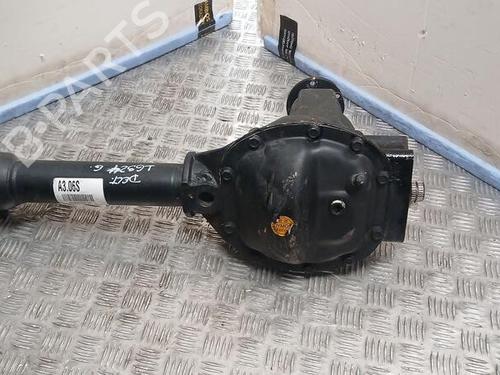 Front differential SSANGYONG RODIUS II 2.2 Xdi 4WD | BP25146348M23 