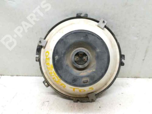 Left headlight LAND ROVER DEFENDER Pick Up (L316) 2.4 Td4 4x4 (L317) | BP10279970C28 