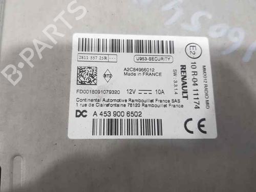 Elektronisk modul SMART FORTWO Coupe (453)  | BP22905561M83 